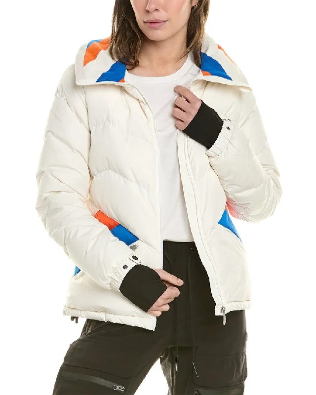 Perfect Moment Ski Duvet Jacket