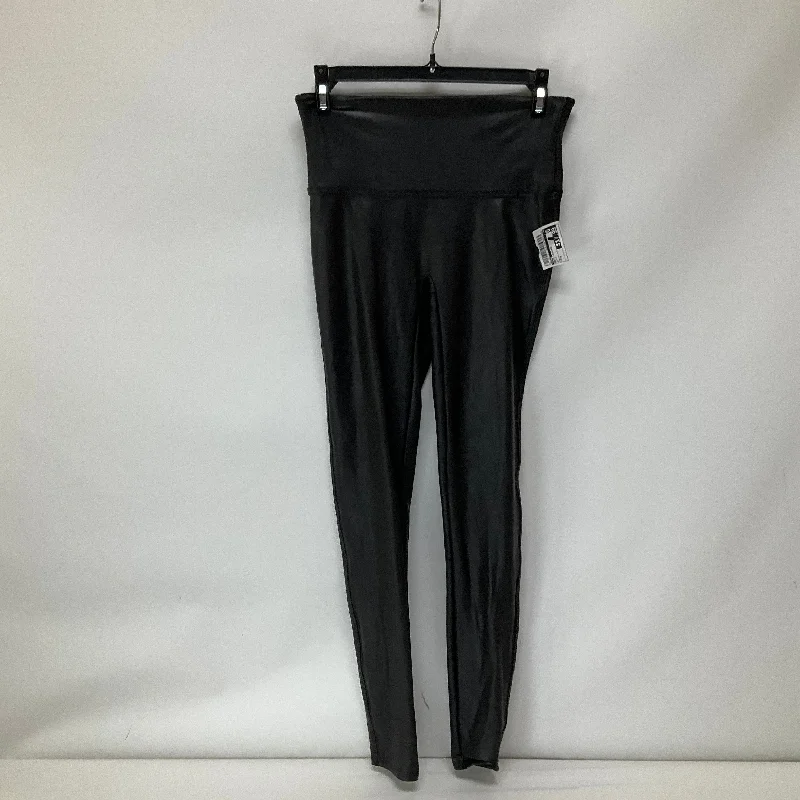 Black Pants Leggings Spanx, Size M