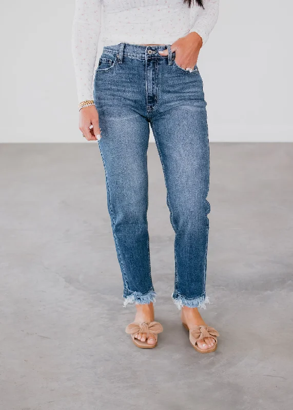 Oscar KanCan Tapered Fit Jean