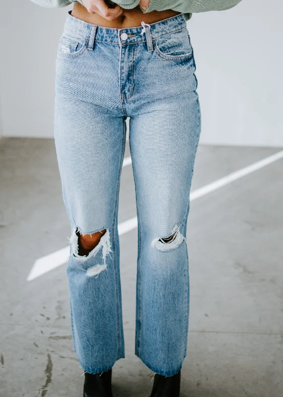 Lindi High Rise Jeans