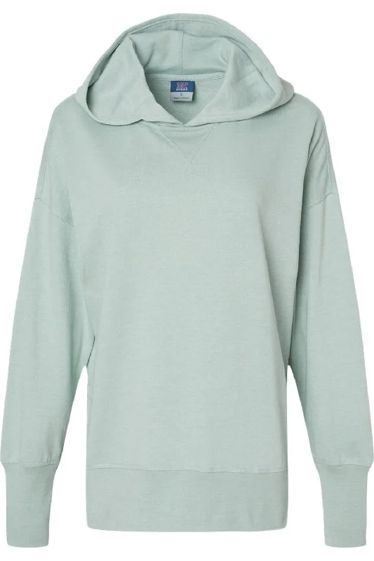 MV Sport Women´s French Terry Hooded Sweatshirt