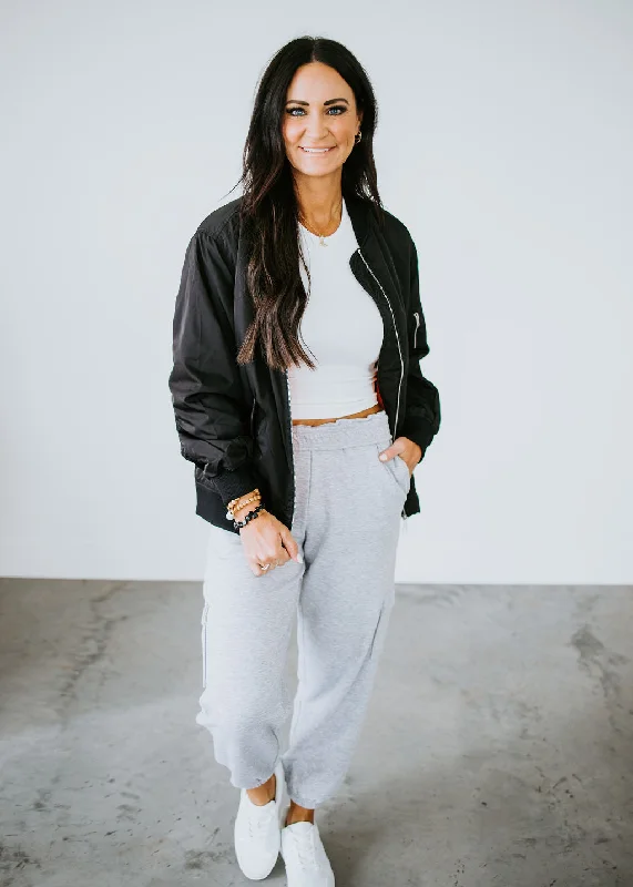 Krissy Bomber Jacket