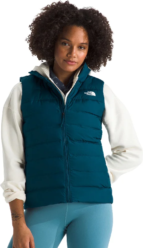 Aconcagua 3 Vest - Women's|-|Veste Aconcagua 3 - Femme