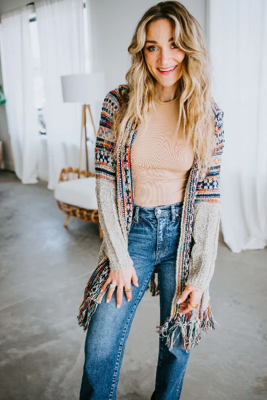 Fireside Stories Cardigan