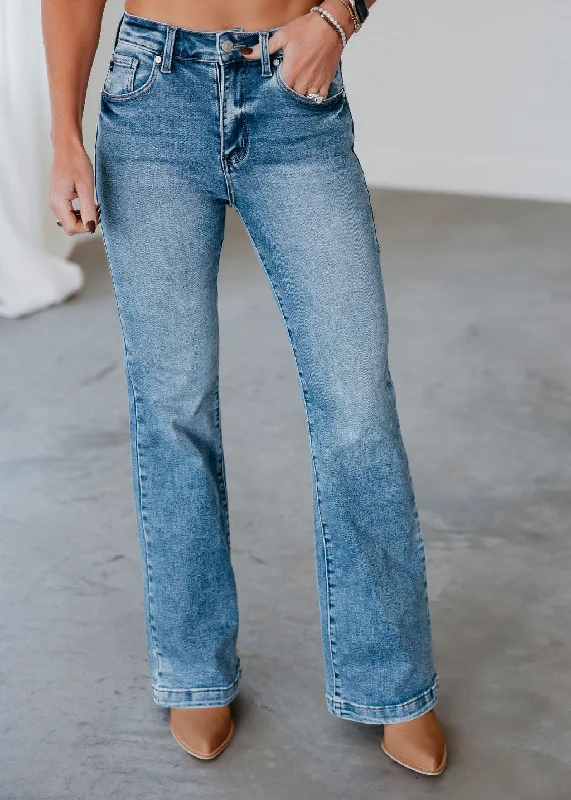 Vanity KanCan Flare Jeans