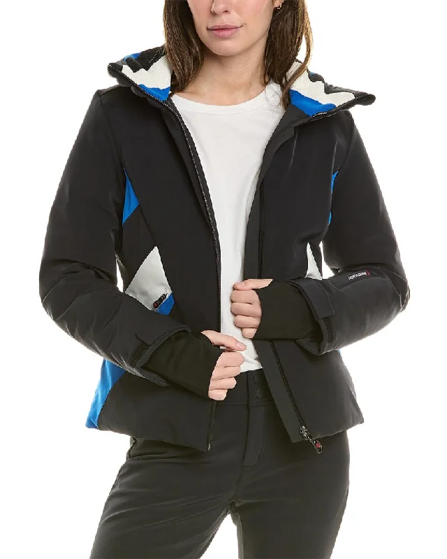 Perfect Moment Ski Duvet Performance Jacket