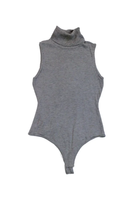 William B - Knitted Bodysuit