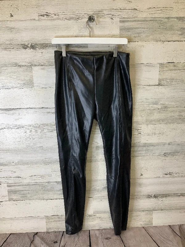 Pants Leggings By Rachel Zoe In Black, Size: S