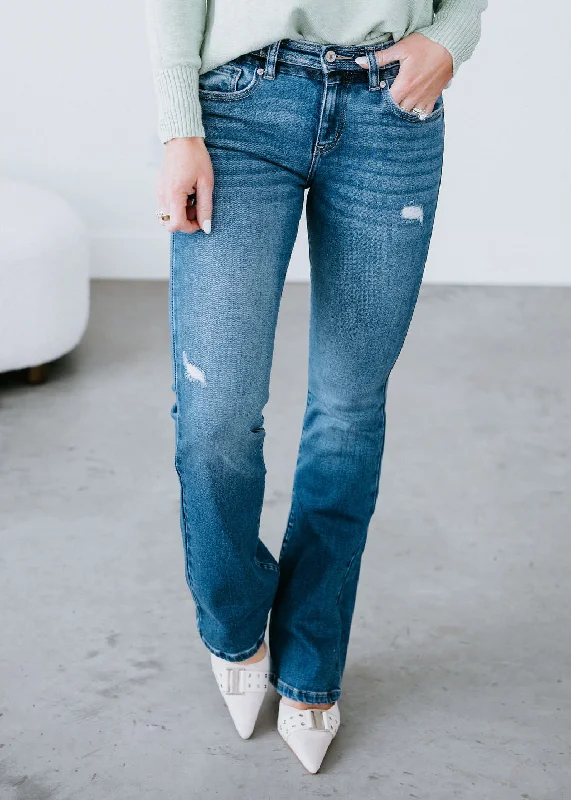 Raquel KanCan Bootcut Jeans