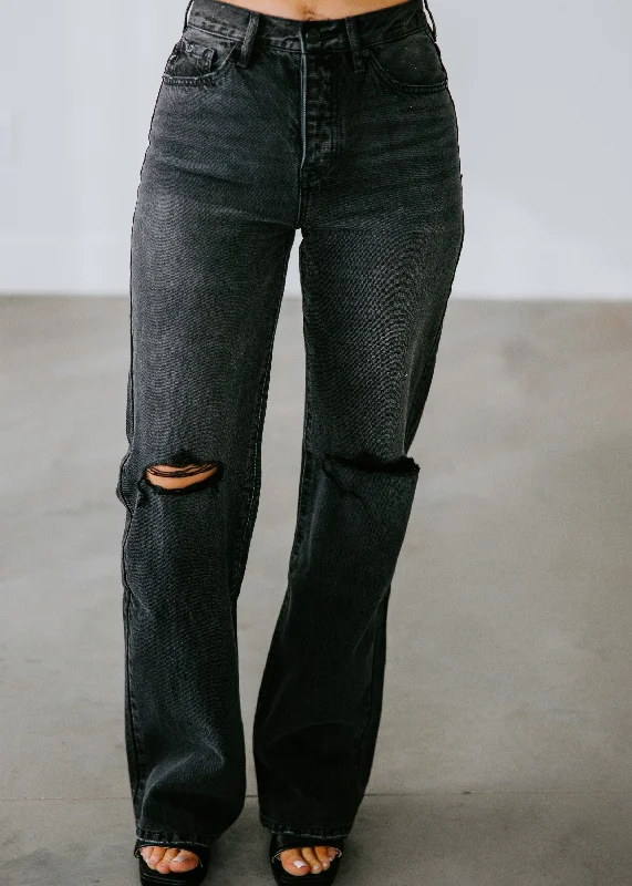 Daemon High Rise Jean