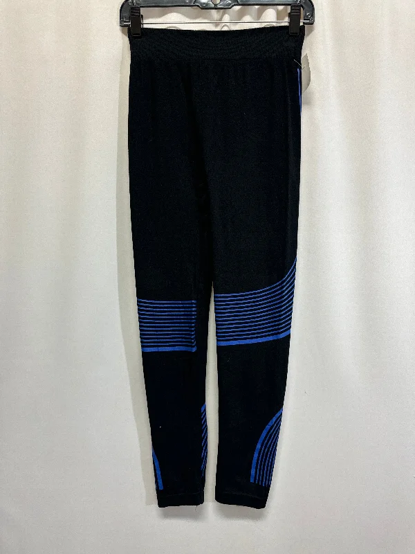 Pants Leggings By Clothes Mentor In Blue, Size: L