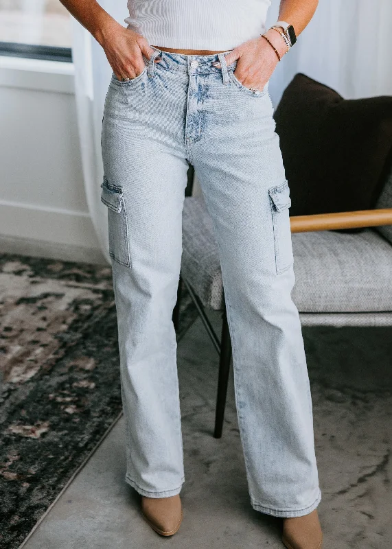 Dawson Cargo Jeans