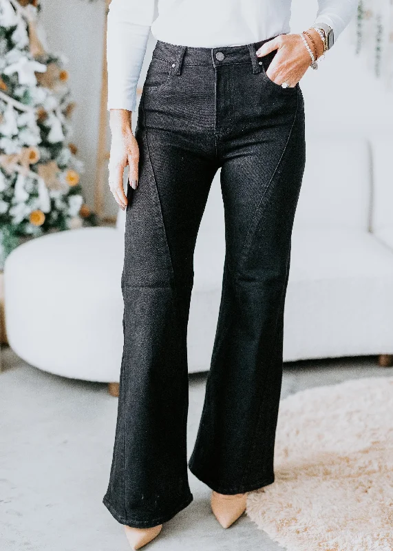 Courtney Wide Leg Jeans