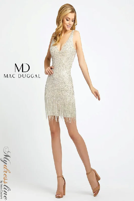 Mac Duggal 4971