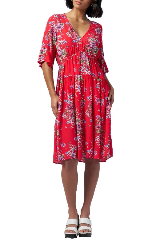 GARDEN PARTY DRESS - MS1406G