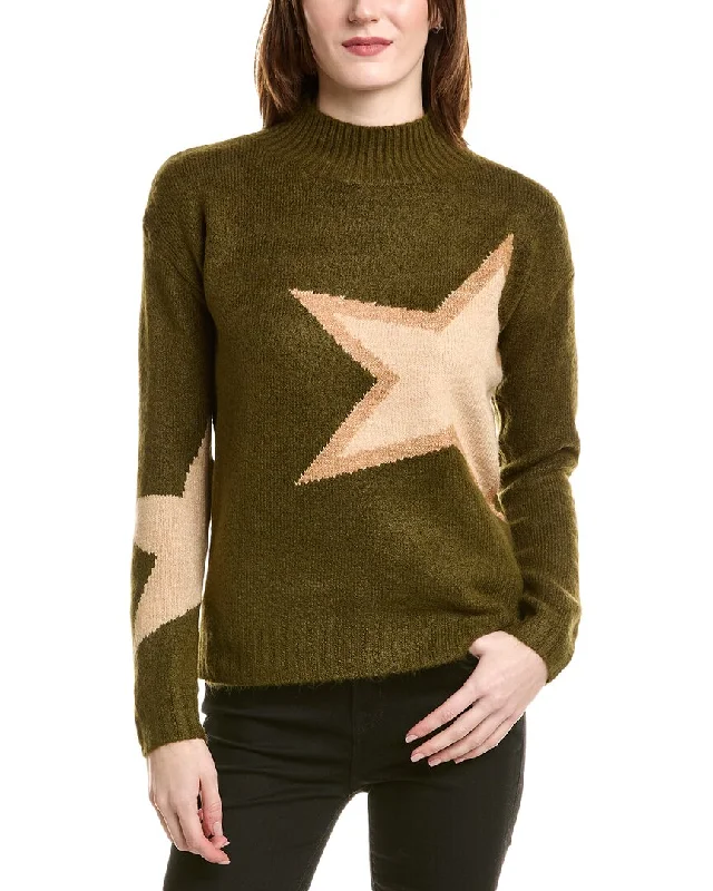 Love Token Star Sweater