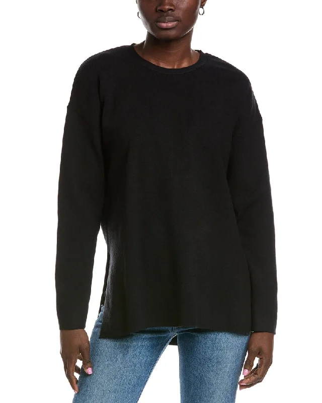 Splendid Silva Crew Neck Sweater