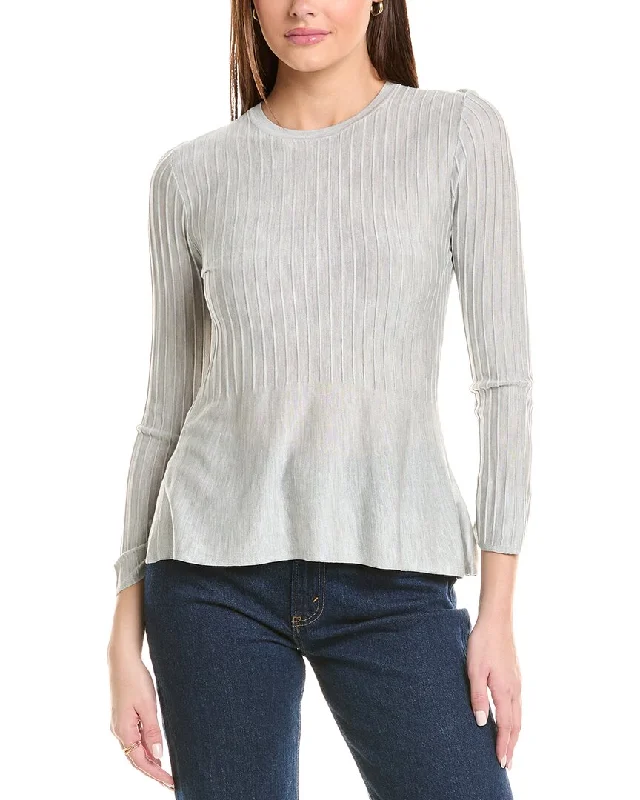 Theory Silk-Blend Sweater