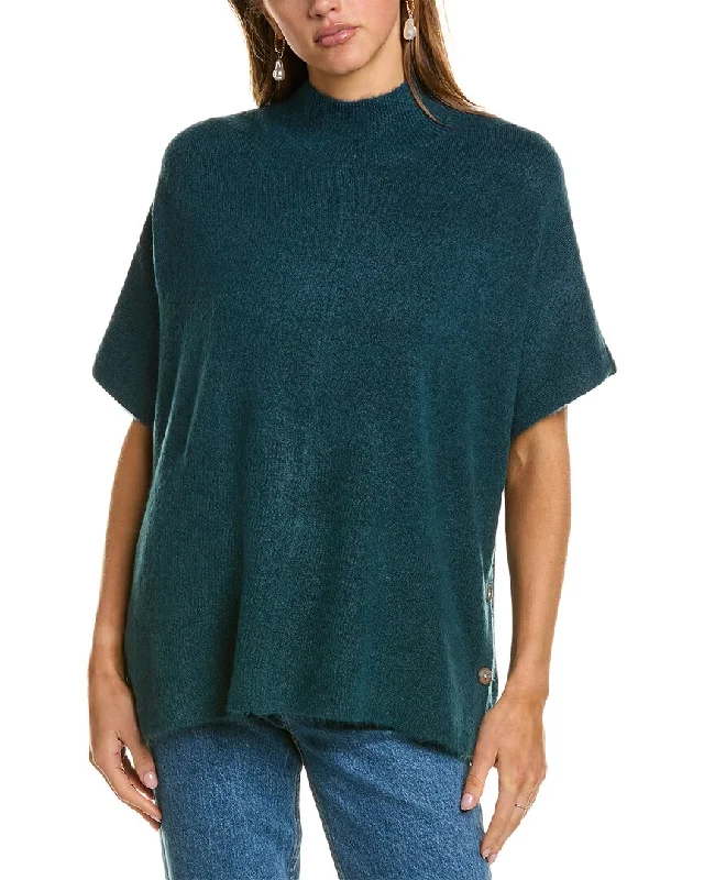 XCVI Norell Poncho