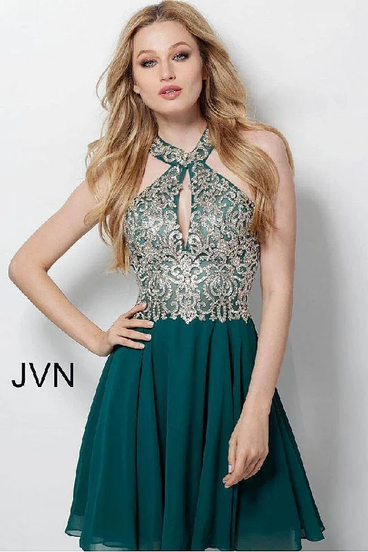 Jovani 53177 Sexy Short Prom Dress