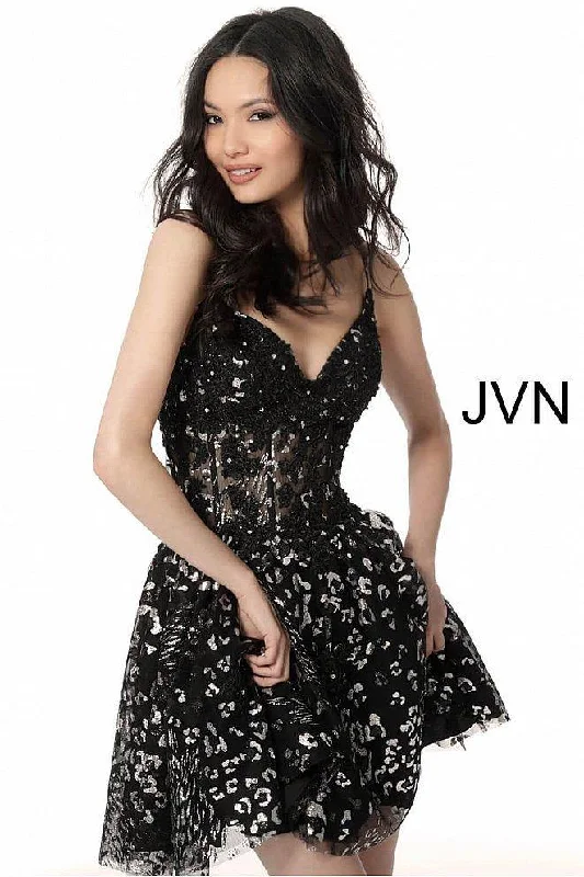 Jovani 62765 Short Prom Dress