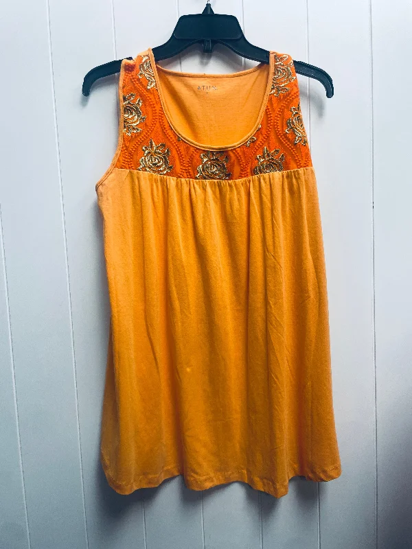 Top Sleeveless By Clothes Mentor  Size: L